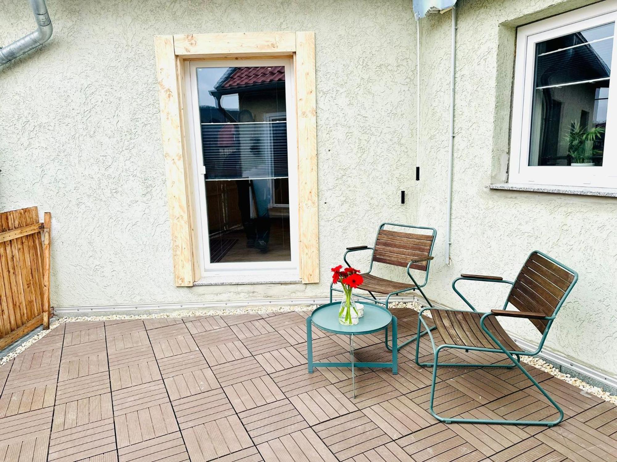 Lous Ferienwohnung Thale Exterior photo